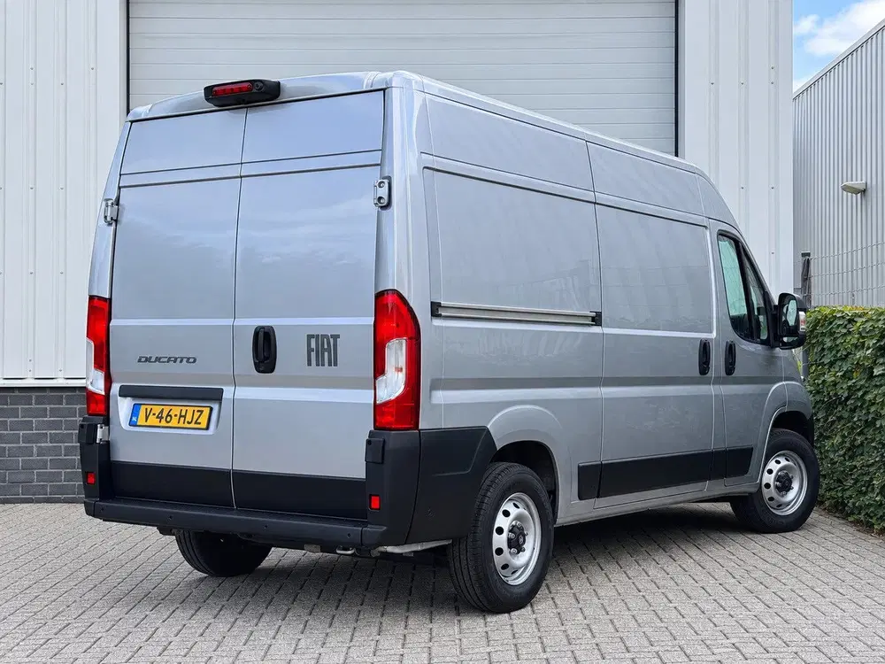 Fiat Ducato 2.2 180PK S&S L2H2 3.5t Heavy AUTOMAAT uit 2024, foto 4
