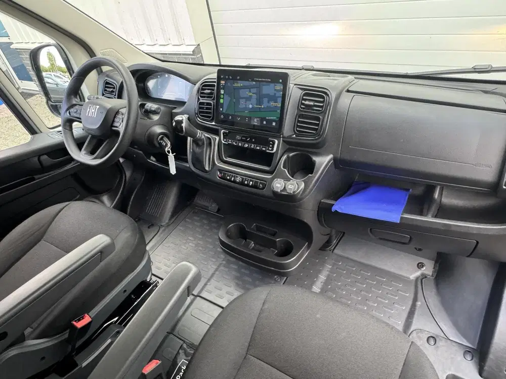 Fiat Ducato 2.2 180PK S&S L2H2 3.5t Heavy AUTOMAAT uit 2024, foto 5
