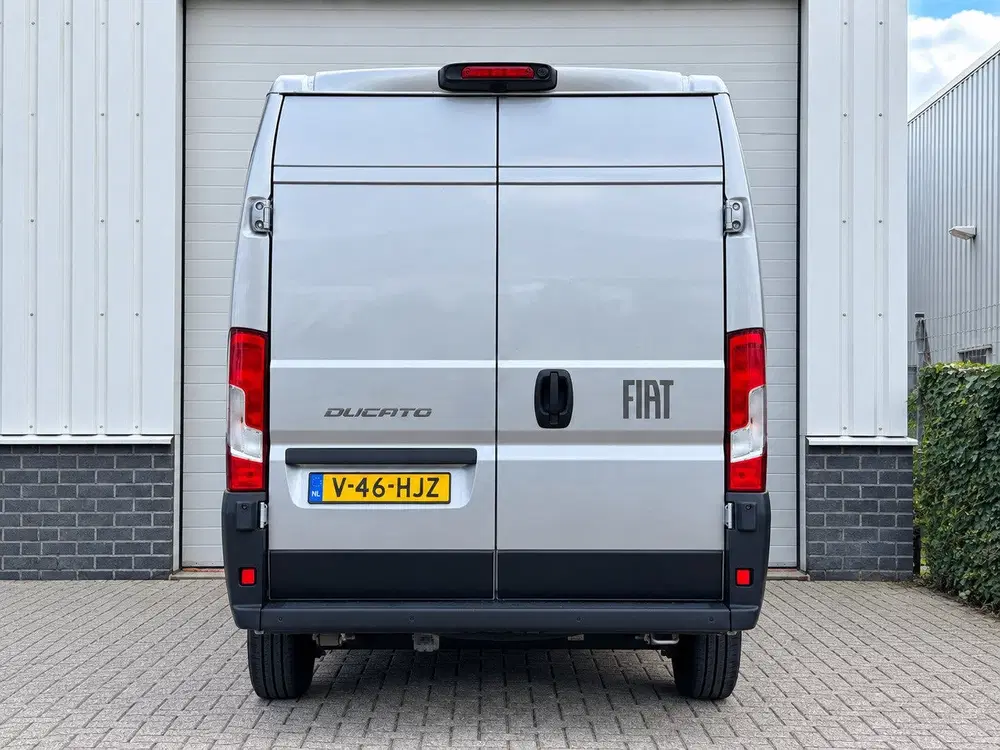 Fiat Ducato 2.2 180PK S&S L2H2 3.5t Heavy AUTOMAAT uit 2024, foto 6