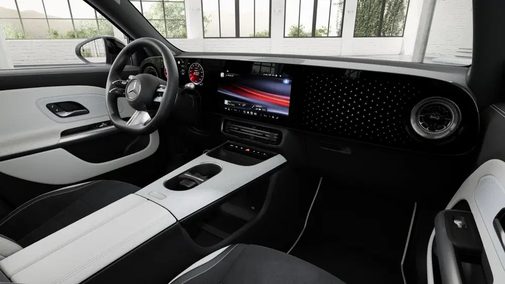 Mercedes-Benz GLB 250+ Business Solution AMG 85.5 kWh uit 2026, foto 2
