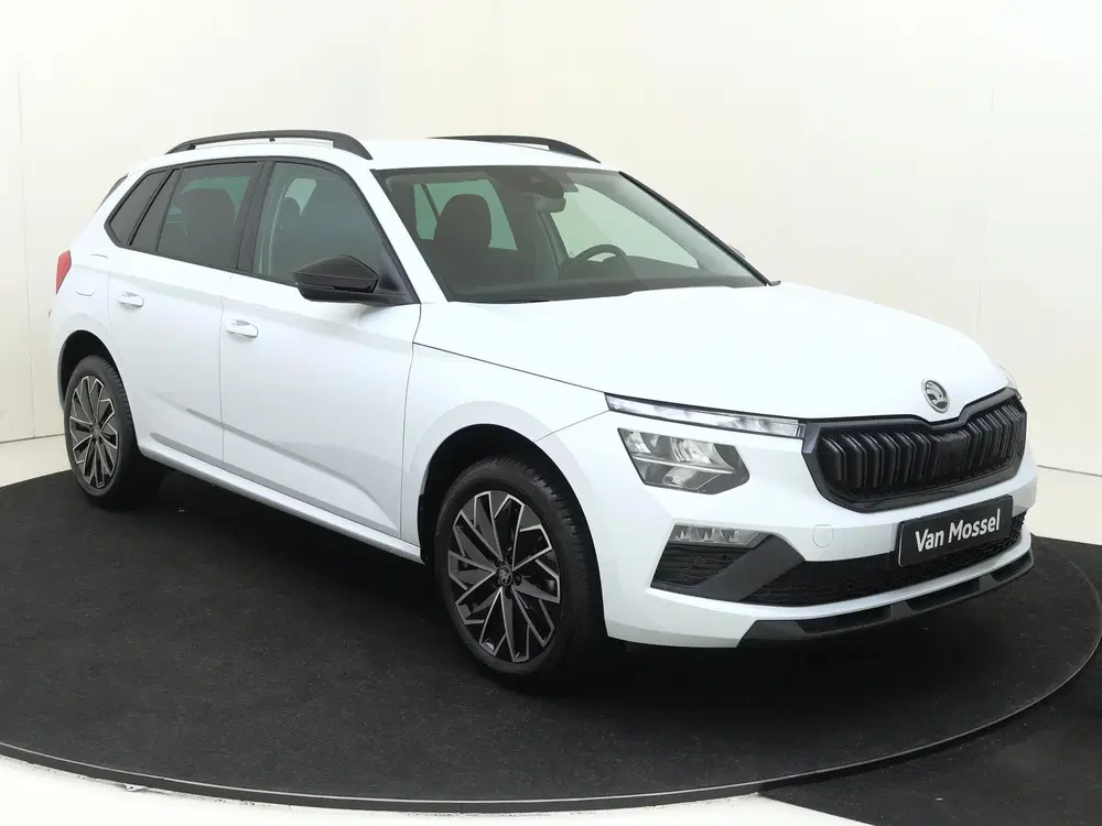 Skoda Kamiq 1.0 TSI Business Edition uit 2025, foto 2