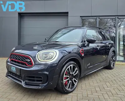 Mini Countryman 2.0 John Cooper Works ALL4 PANO SFEER H&K uit 2019