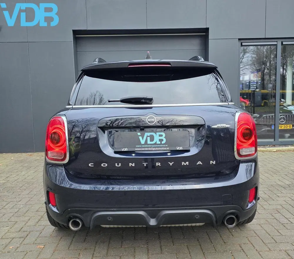 Mini Countryman 2.0 John Cooper Works ALL4 PANO SFEER H&K uit 2019, foto 10