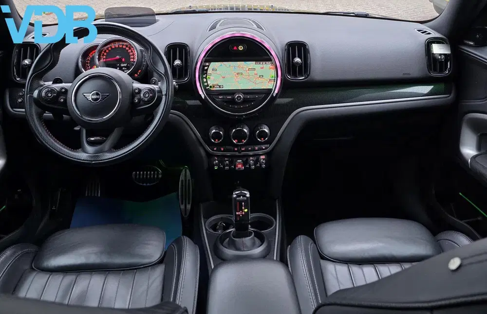 Mini Countryman 2.0 John Cooper Works ALL4 PANO SFEER H&K uit 2019, foto 11