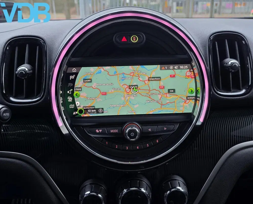 Mini Countryman 2.0 John Cooper Works ALL4 PANO SFEER H&K uit 2019, foto 13