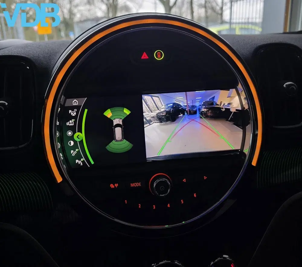 Mini Countryman 2.0 John Cooper Works ALL4 PANO SFEER H&K uit 2019, foto 14