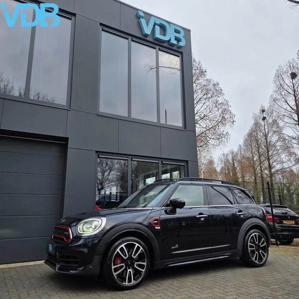 Mini Countryman 2.0 John Cooper Works ALL4 PANO SFEER H&K uit 2019, foto 2
