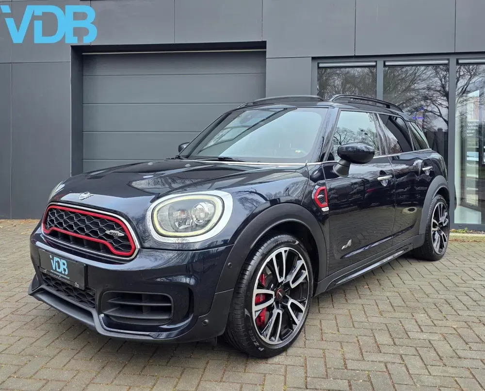 Mini Countryman 2.0 John Cooper Works ALL4 PANO SFEER H&K uit 2019, foto 3