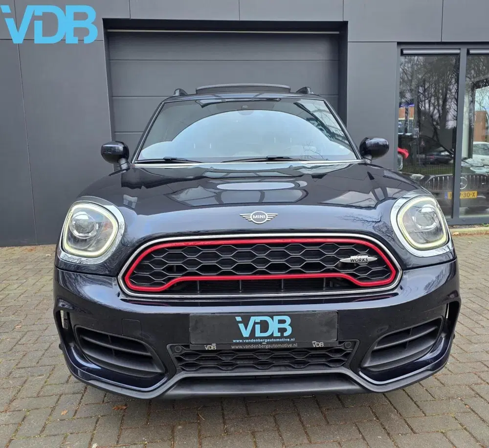 Mini Countryman 2.0 John Cooper Works ALL4 PANO SFEER H&K uit 2019, foto 5