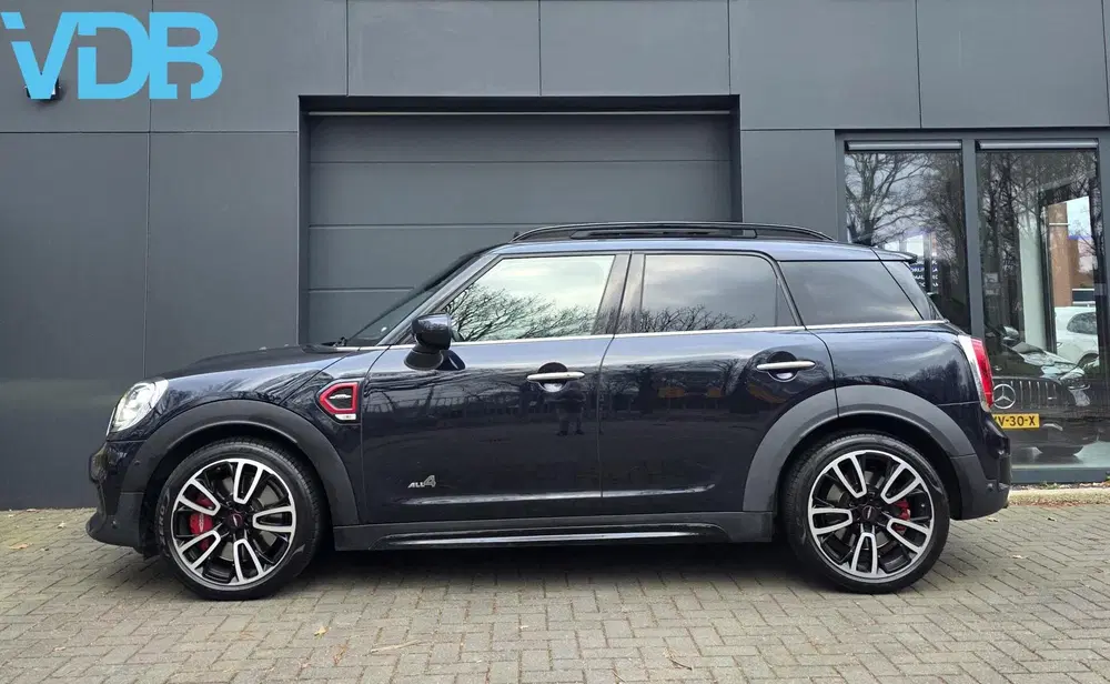 Mini Countryman 2.0 John Cooper Works ALL4 PANO SFEER H&K uit 2019, foto 6