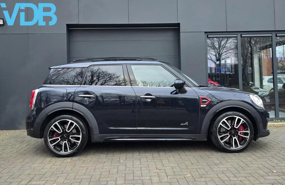 Mini Countryman 2.0 John Cooper Works ALL4 PANO SFEER H&K uit 2019, foto 7