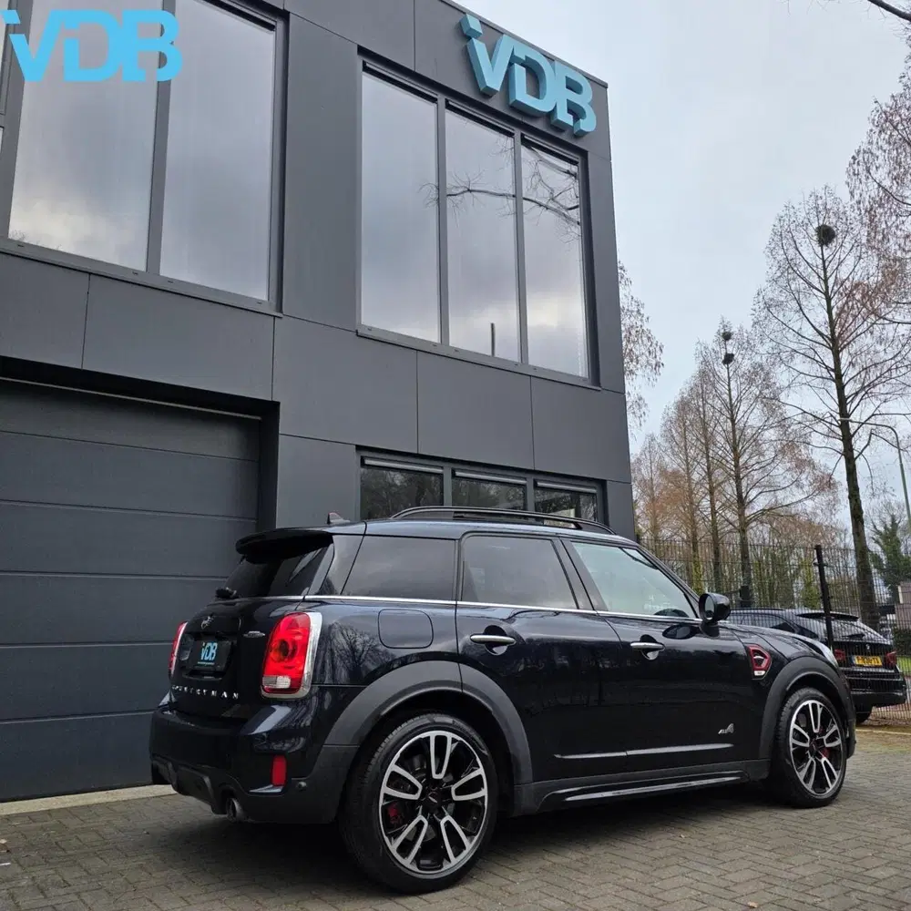 Mini Countryman 2.0 John Cooper Works ALL4 PANO SFEER H&K uit 2019, foto 8
