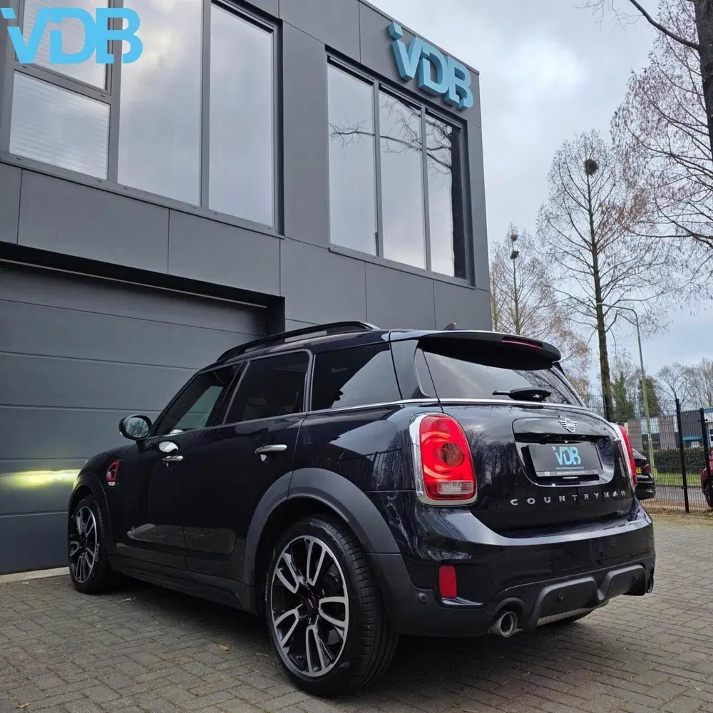 Mini Countryman 2.0 John Cooper Works ALL4 PANO SFEER H&K uit 2019, foto 9