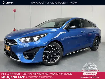 Kia ProCeed 1.5 T-GDi GT-Line met Digital Cockpit uit 2024