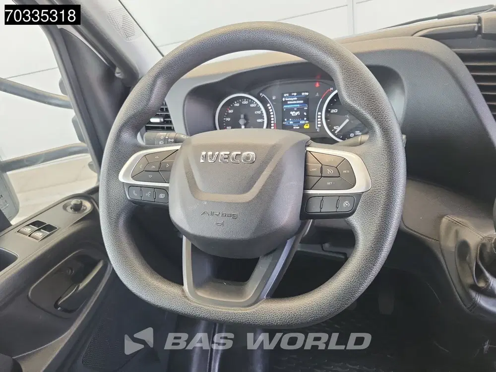 Iveco Daily 3.0L Automaat 1000KG Laadklep Luchtvering uit 2024, foto 11