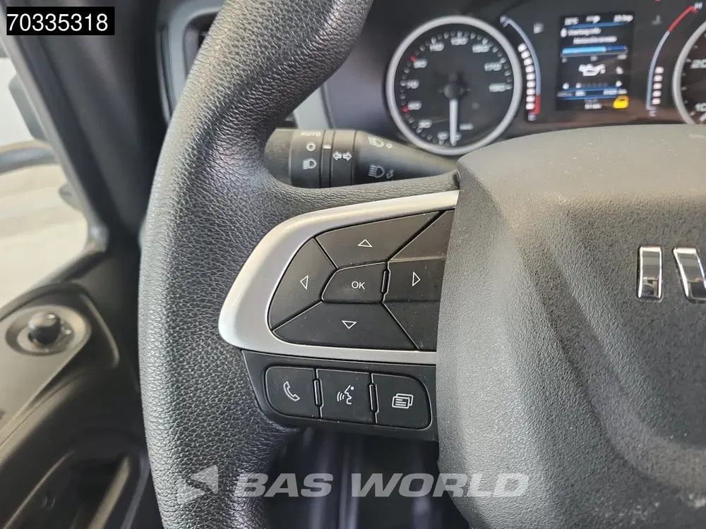 Iveco Daily 3.0L Automaat 1000KG Laadklep Luchtvering uit 2024, foto 12