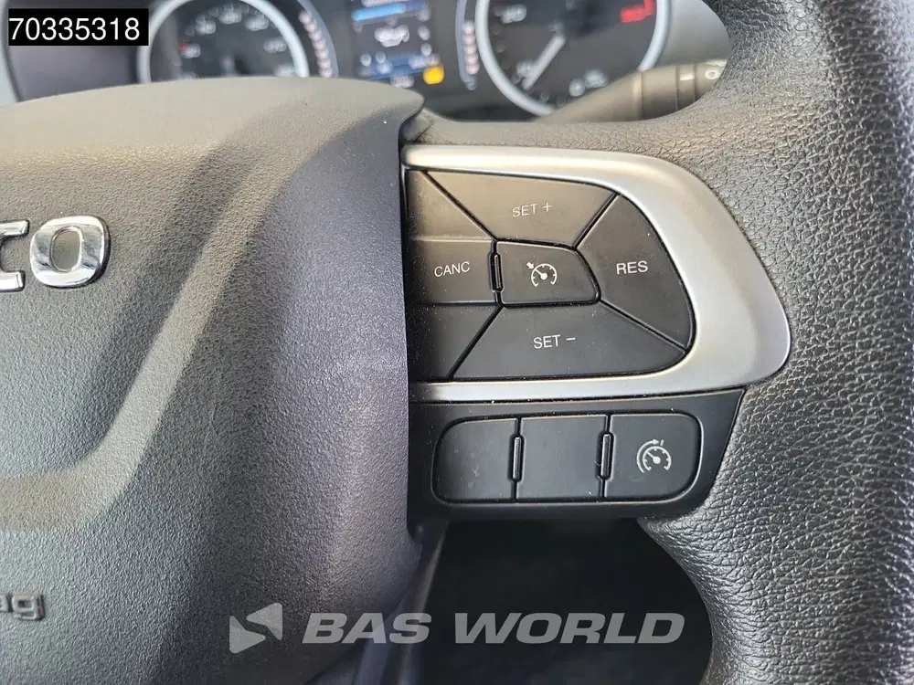 Iveco Daily 3.0L Automaat 1000KG Laadklep Luchtvering uit 2024, foto 13