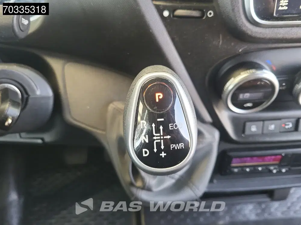 Iveco Daily 3.0L Automaat 1000KG Laadklep Luchtvering uit 2024, foto 15