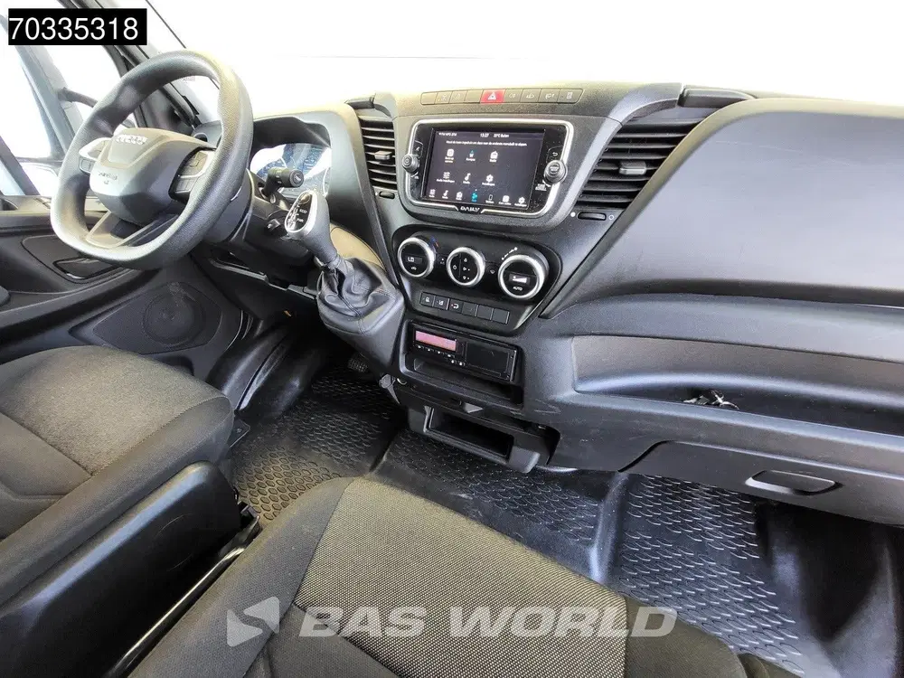 Iveco Daily 3.0L Automaat 1000KG Laadklep Luchtvering uit 2024, foto 3