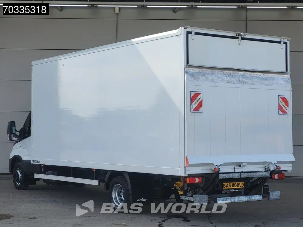 Iveco Daily 3.0L Automaat 1000KG Laadklep Luchtvering uit 2024, foto 6