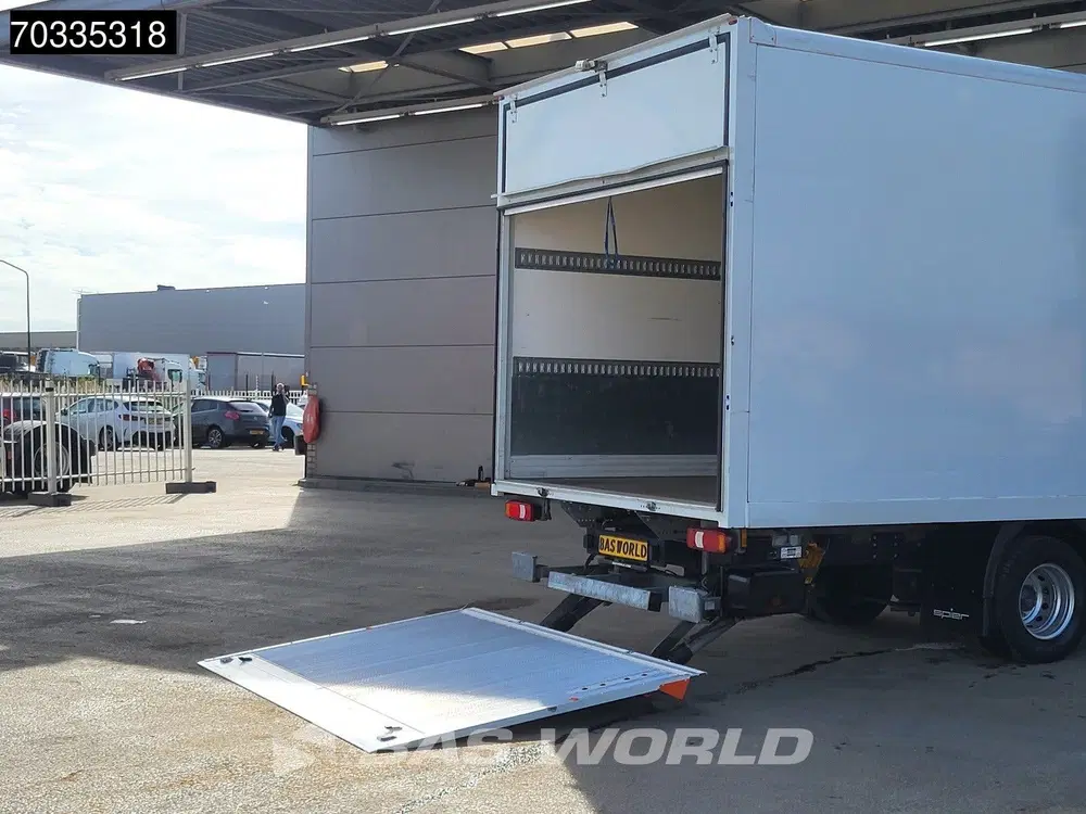 Iveco Daily 3.0L Automaat 1000KG Laadklep Luchtvering uit 2024, foto 7