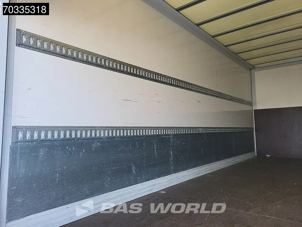 Iveco Daily 3.0L Automaat 1000KG Laadklep Luchtvering uit 2024, foto 9