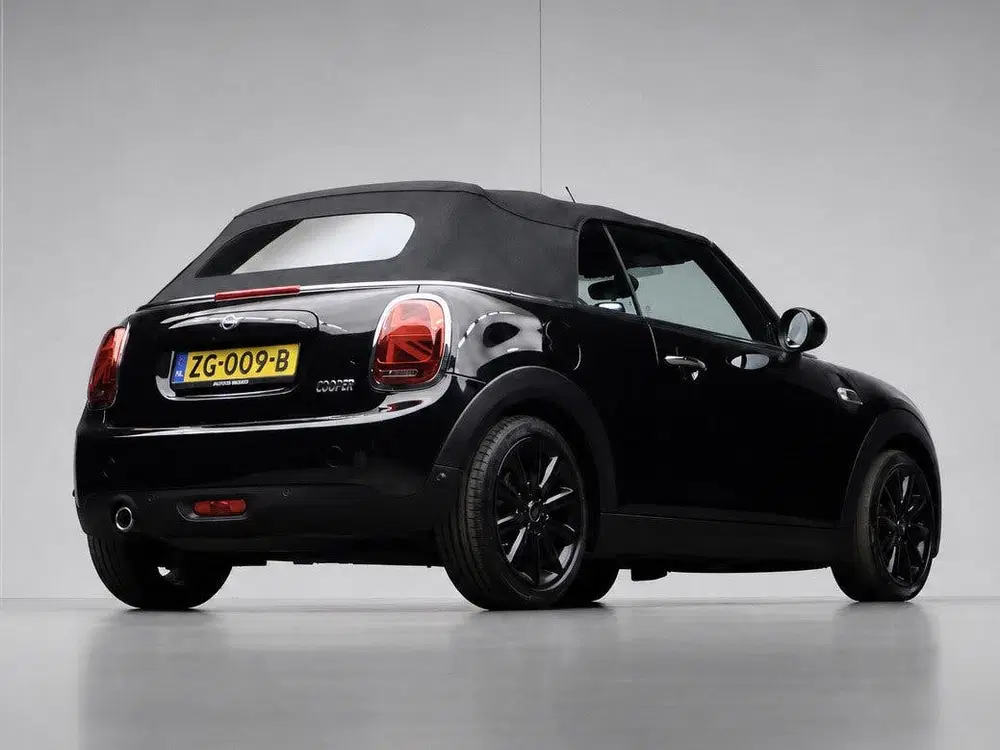 Mini Cabrio 1.5 Cooper Chili Sport (CABRIO uit 2019, foto 4