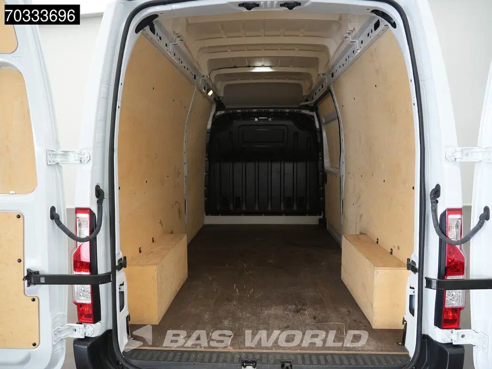 Renault Master 135PK Hoog Dak L3H3 LED Airco Cruise Euro6 uit 2024, foto 10