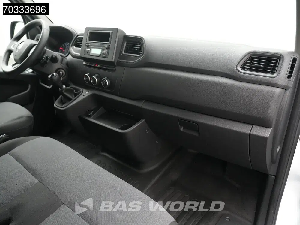 Renault Master 135PK Hoog Dak L3H3 LED Airco Cruise Euro6 uit 2024, foto 13