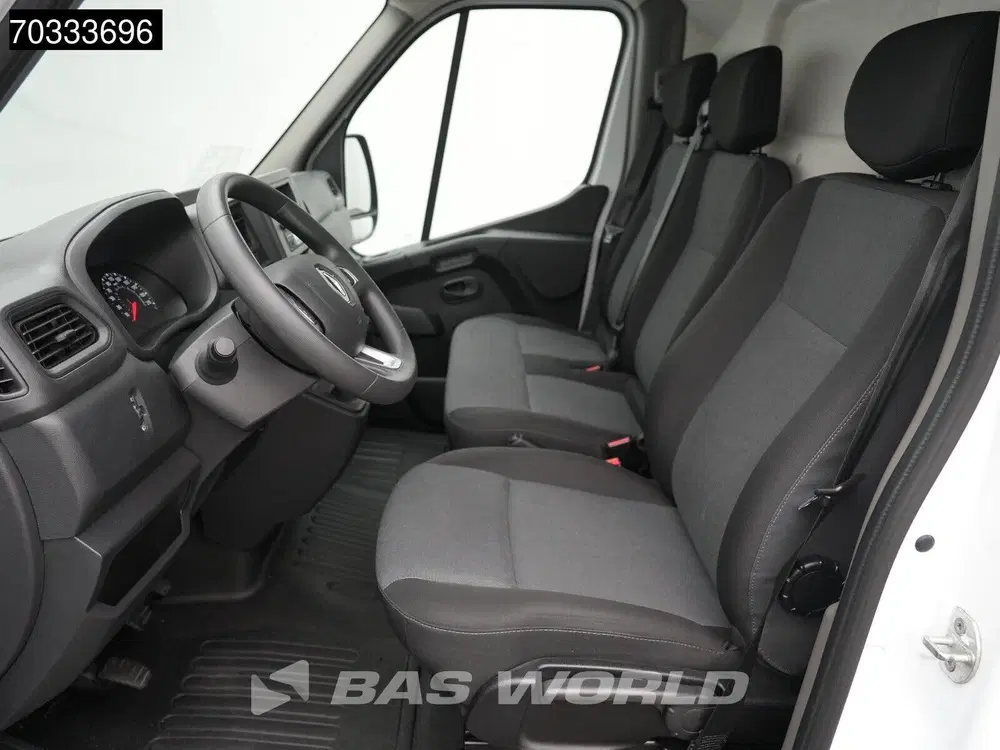 Renault Master 135PK Hoog Dak L3H3 LED Airco Cruise Euro6 uit 2024, foto 14