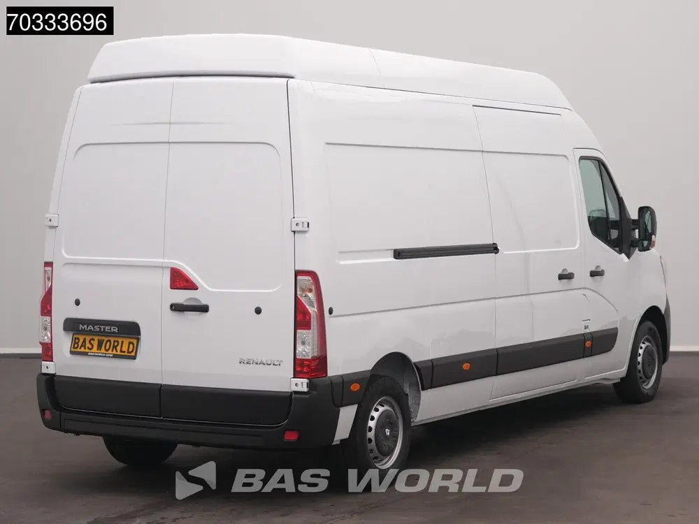 Renault Master 135PK Hoog Dak L3H3 LED Airco Cruise Euro6 uit 2024, foto 2