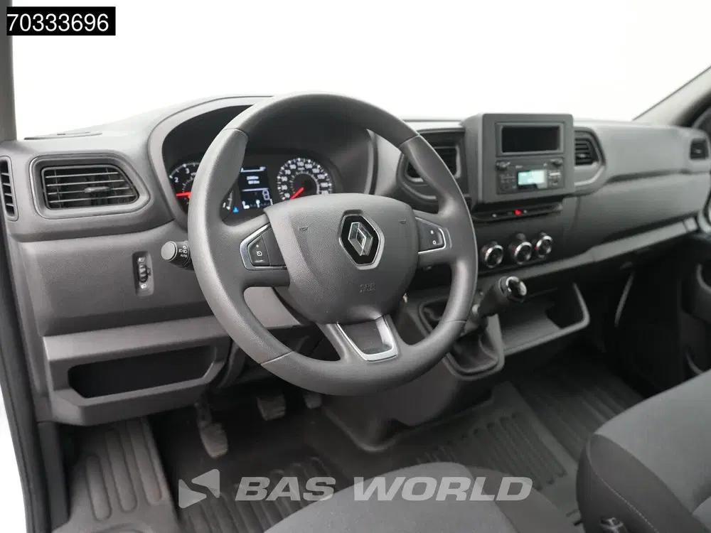 Renault Master 135PK Hoog Dak L3H3 LED Airco Cruise Euro6 uit 2024, foto 3