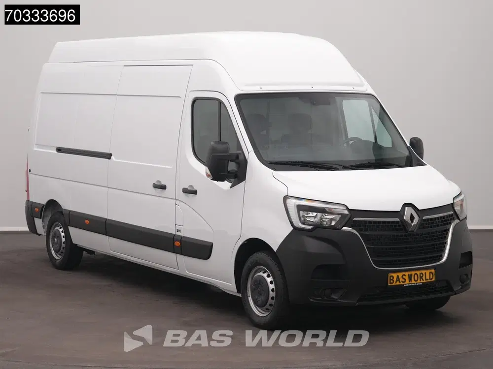 Renault Master 135PK Hoog Dak L3H3 LED Airco Cruise Euro6 uit 2024, foto 5