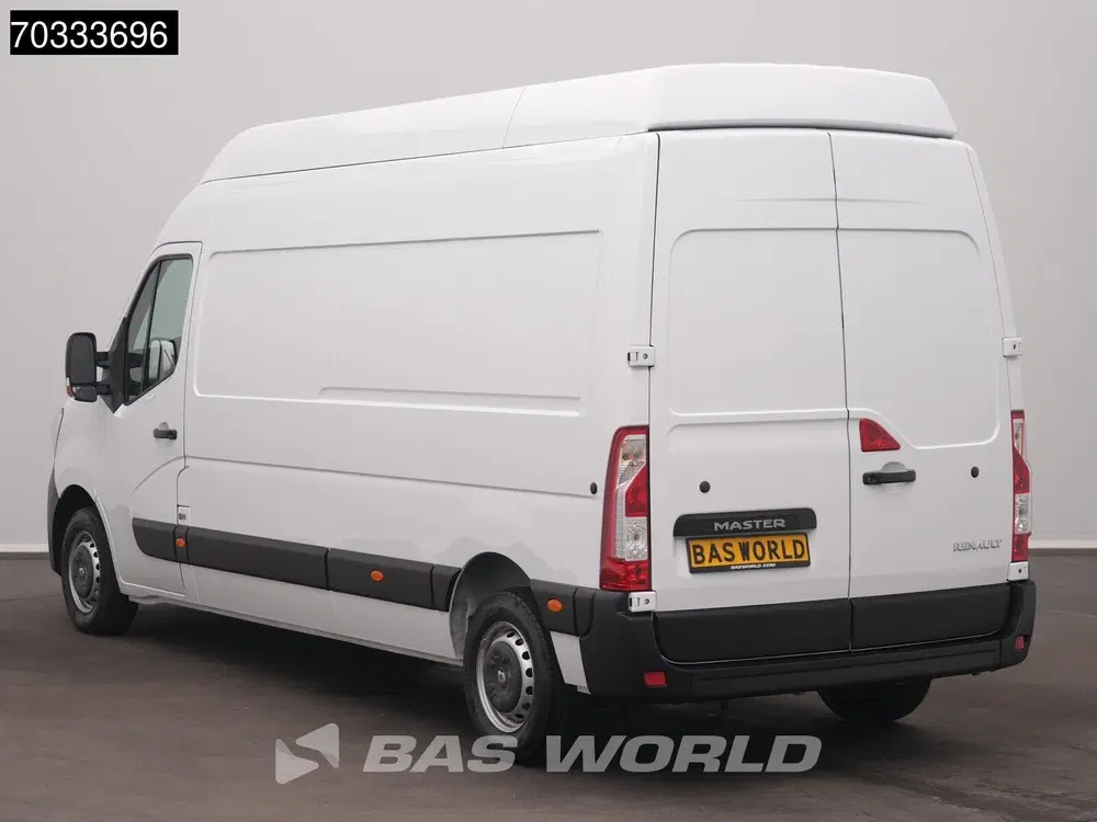 Renault Master 135PK Hoog Dak L3H3 LED Airco Cruise Euro6 uit 2024, foto 6