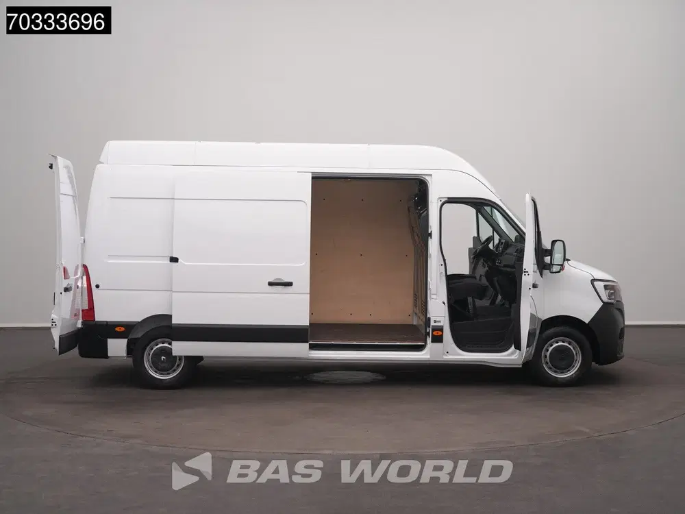 Renault Master 135PK Hoog Dak L3H3 LED Airco Cruise Euro6 uit 2024, foto 7