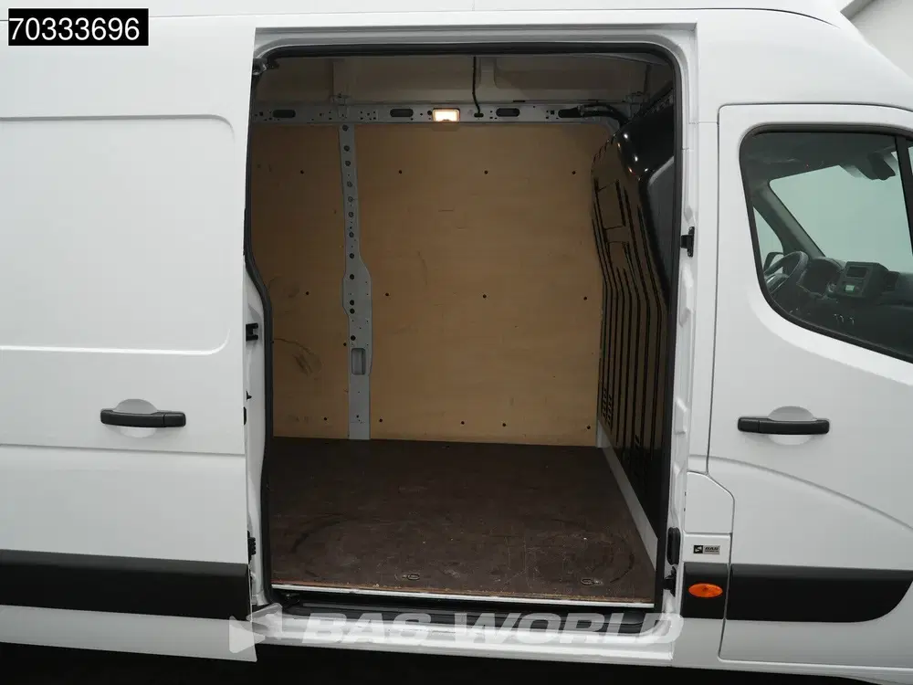Renault Master 135PK Hoog Dak L3H3 LED Airco Cruise Euro6 uit 2024, foto 9