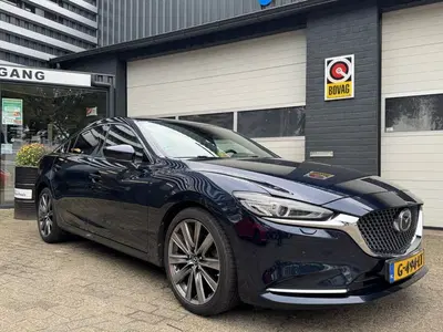 Mazda 6 2.2 S.A.-D Signature unieke volle auto (bj uit 2019
