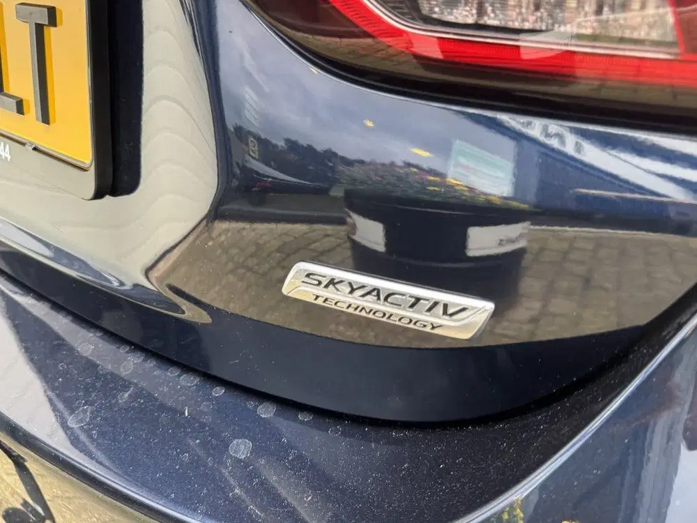 Mazda 6 2.2 S.A.-D Signature unieke volle auto (bj uit 2019, foto 10