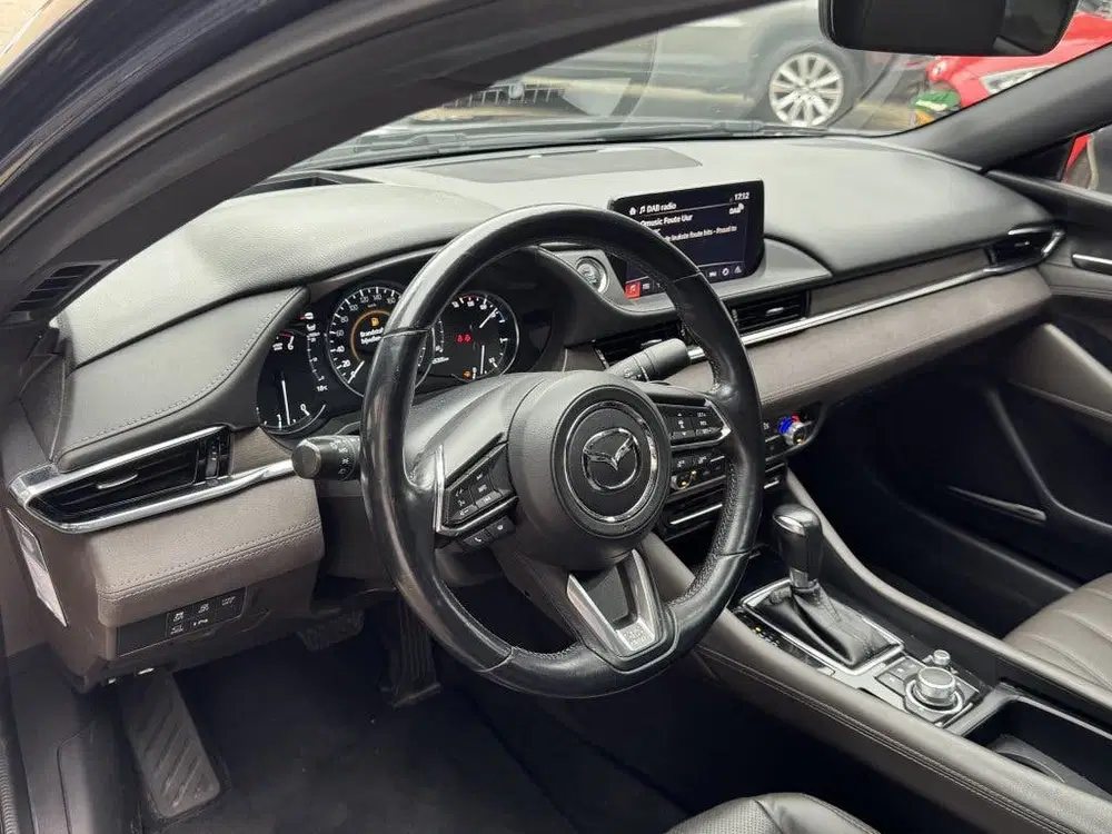 Mazda 6 2.2 S.A.-D Signature unieke volle auto (bj uit 2019, foto 2