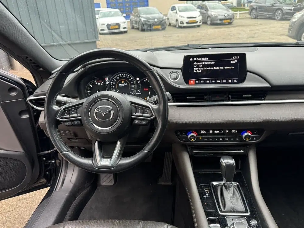 Mazda 6 2.2 S.A.-D Signature unieke volle auto (bj uit 2019, foto 4