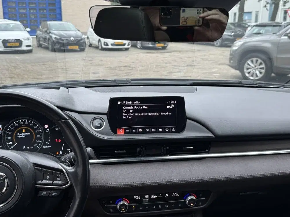Mazda 6 2.2 S.A.-D Signature unieke volle auto (bj uit 2019, foto 6