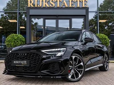 Audi A3 40 TFSIe S-Line uit 2021