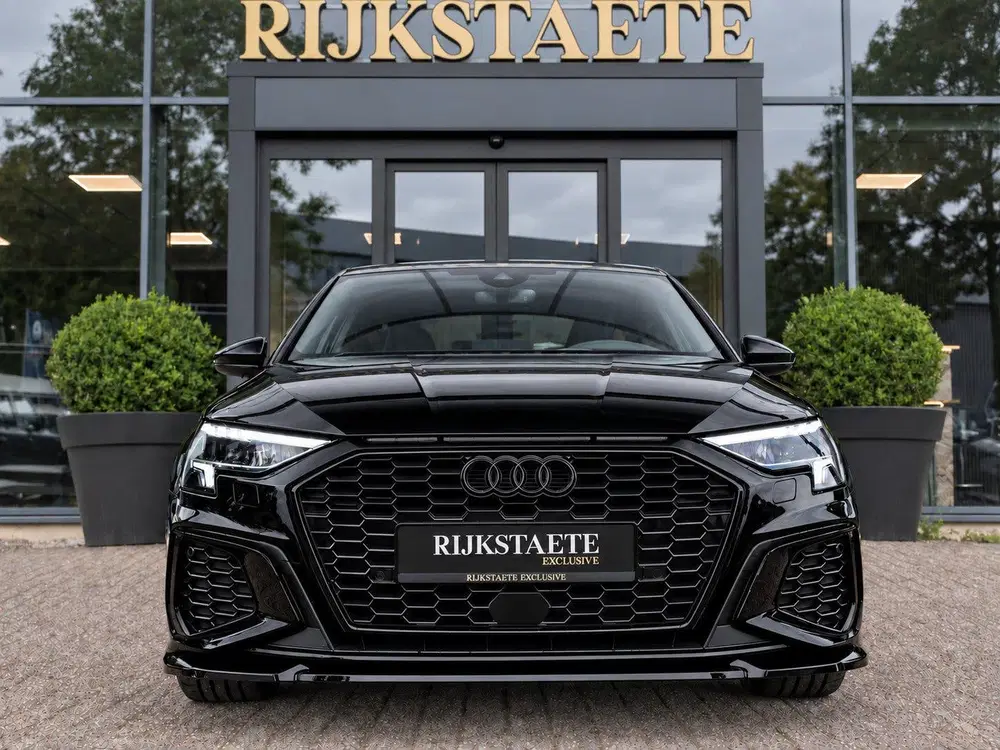 Audi A3 40 TFSIe S-Line uit 2021, foto 3