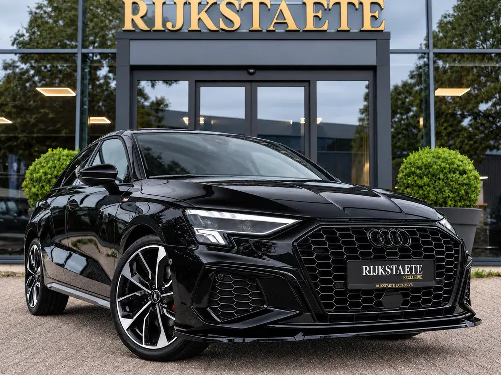 Audi A3 40 TFSIe S-Line uit 2021, foto 5