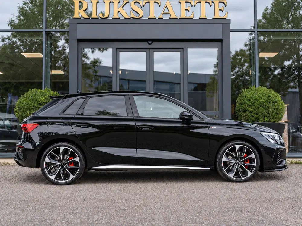 Audi A3 40 TFSIe S-Line uit 2021, foto 6