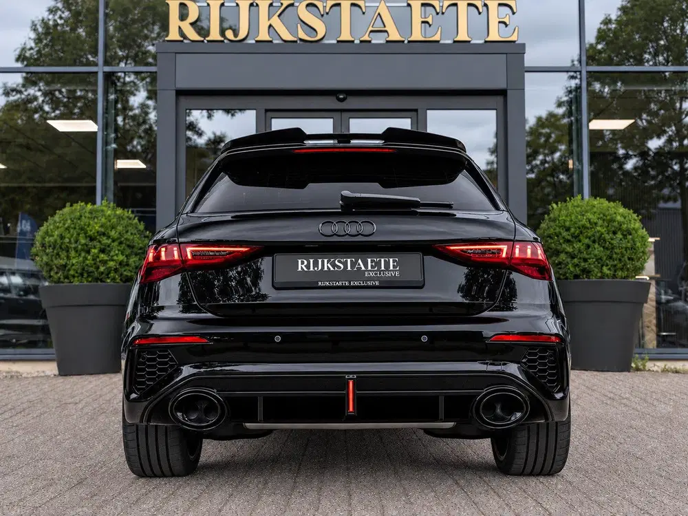 Audi A3 40 TFSIe S-Line uit 2021, foto 8