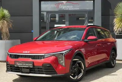 Kia K4 1.6 T-GDi MHEV GT-Line Launch Edition uit 2026
