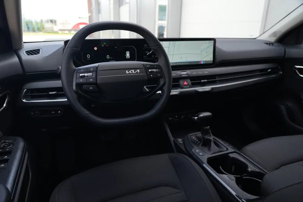 Kia K4 1.6 T-GDi MHEV GT-Line Launch Edition uit 2026, foto 11