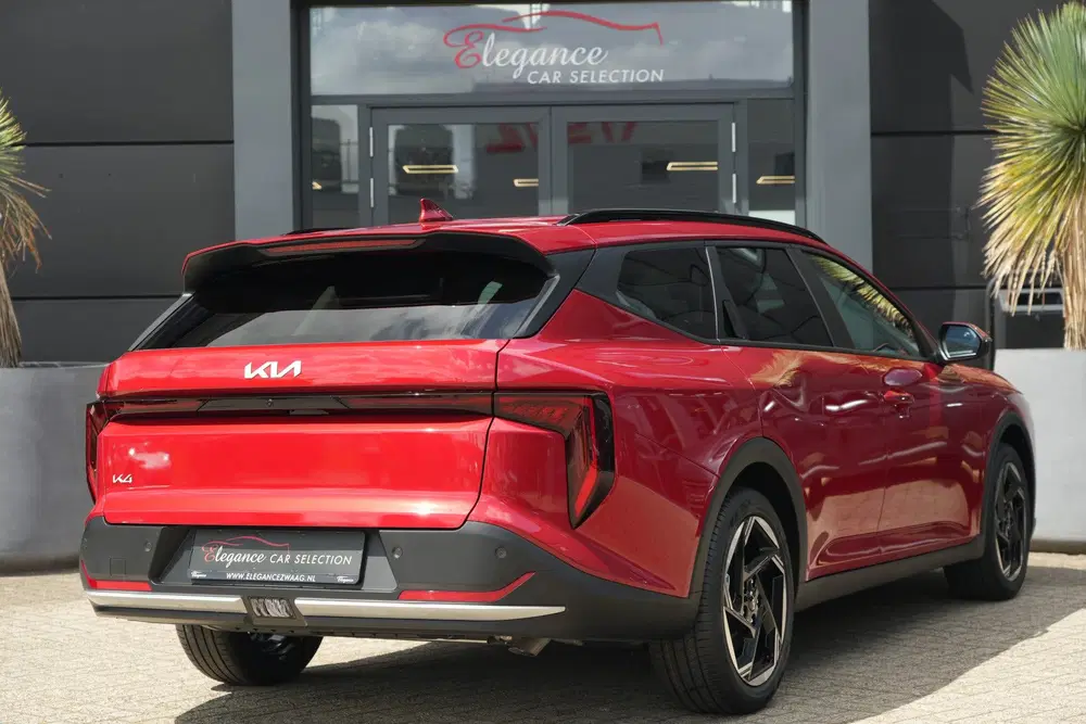 Kia K4 1.6 T-GDi MHEV GT-Line Launch Edition uit 2026, foto 2