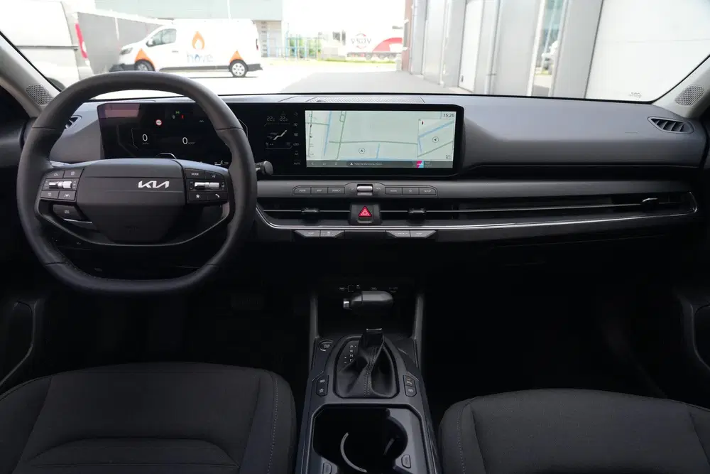 Kia K4 1.6 T-GDi MHEV GT-Line Launch Edition uit 2026, foto 3